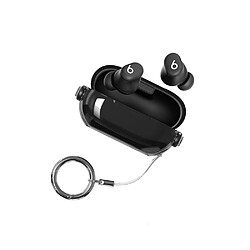 Avis INF Étui de protection compatible avec Beats Solo Buds - Couvercle transparent verrouillable e