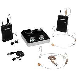 Stage XPD2m Présentation Samson