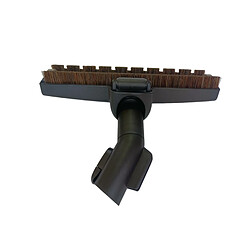 INF Tête de brosse de sol pour aspirateur Miele avec brosse à roues électrostatiques