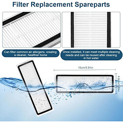 Acheter INF Kit de pièces de rechange pour robot aspirateur Dreame D10 Plus Gen 2 - Gardez votre maiso