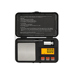 INF Balance Numérique de Précision 200g/0.01g pour Bijoux et Grammes