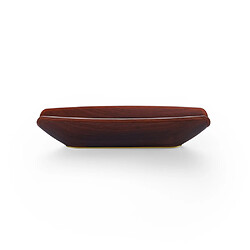 INF Balance Numérique à Thé Couleur Noyer 500g/0,1g avec Chargement USB Red pas cher