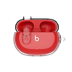 INF Coque transparente en TPU pour écouteurs Beats Studio Buds Transparent