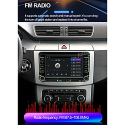 Acheter GPS Routier Android 7" VURAHOME WIFI Carplay 4Go+64Go - VW801