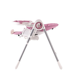 Avis BUF BOOF® Chaise Haute X-6 Inclinable 4 Positions, Réglable, LightPurple