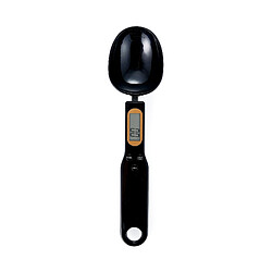INF Cuillère Balance Alimentaire Rechargeable 500g/0.1g - Mesure Précise pour Votre Cuisine Bl