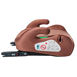 Avis BUF BOOF Siège enfant, rehausseur Hero Deluxe avec ISOFIX Brown