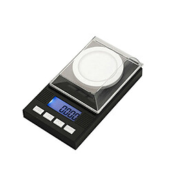 Avis INF Balance de poche numérique pour bijoux haute précision 20 g/0,001 g