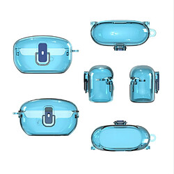 INF Étui de protection pour écouteurs Bluetooth compatible with Sony WF-1000XM5 - Antichoc et
