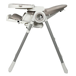 Avis BUF BOOF® Chaise Haute X-6 Inclinable 4 Positions, Réglable, Grey