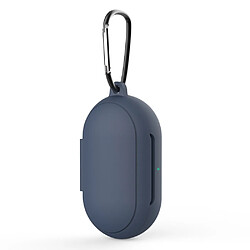 INF Étui de Protection en Silicone avec Mousqueton pour compatible with Samsung Galaxy Buds et