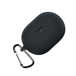 Avis INF Étui de protection en silicone avec mousqueton pour écouteurs compatible with Huawei Freeb