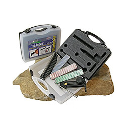 Avis Systeme d'aiguisage Aligner Pro Kit DMT, A-PROKIT
