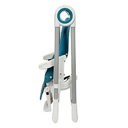 BUF BOOF® Chaise Haute X-6 Inclinable 4 Positions, Réglable, DarkBlue pas cher