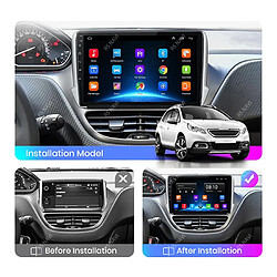 GPS Routier Android 10" VURAHOME 4G WIFI Carplay 4Go+64Go - BZ1015