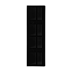 Avis INF Accessoires pour aspirateur robot - Rampes de seuil (lot de 2) Black