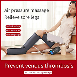Acheter INF Manchons de Massage des Jambes à Air Comprimé - Thérapie Électrique à Domicile Grey