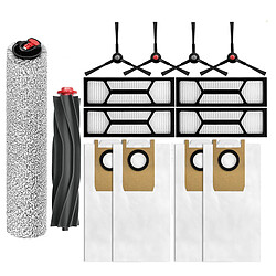 INF Kit de pièces de rechange pour aspirateur robot Eufy