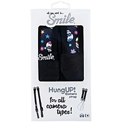 Smile Tequila - Sangle pour appareil photo reflex (DSLR), hybride et compact pas cher