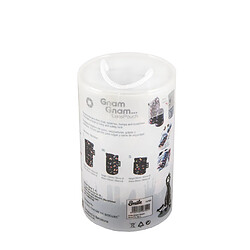 Smile - Sac pour objectif Pin Up, taille L pas cher