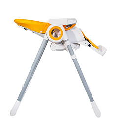 Avis BUF BOOF® Chaise Haute X-6 Inclinable 4 Positions, Réglable Orange