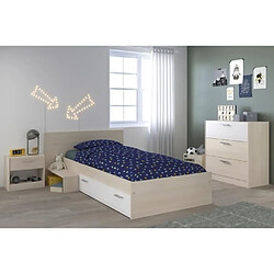 Avis Parisot Chambre enfant complète Charlemagne
