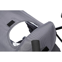 Poussette sport légère S120 BUF BOOF grise 0-36 mois pas cher