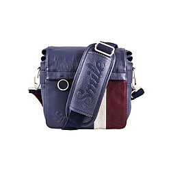 Smile - 16522 - Sacoche Messenger Urban Nomad Wind S bleu foncé