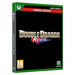 Microids Double Dragon Revive Edition Limitée