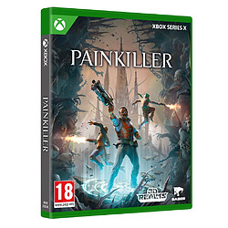 Solutions2Go Painkiller Xbox Series X
