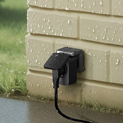 Acheter Prise Connectée TP-Link Tapo P410M Extérieur Noire