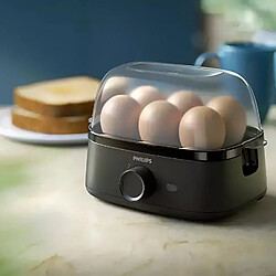 Acheter Cuiseur à oeufs 400w - HD9137.90 - Egg Cooker 3000 Série - PHILIPS