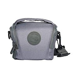 Smile - Sac Smart Tiny Bag Gris. Sac idéal pour appareil photo