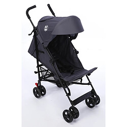 Poussette sport légère S120 BUF BOOF grise 0-36 mois