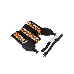 Smile Retro Style - Sangle pour appareil photo reflex (DSLR), hybride et compact