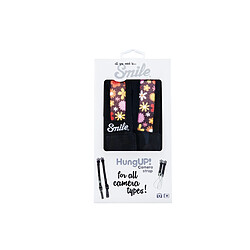 Acheter Smile Retro Style - Sangle pour appareil photo reflex (DSLR), hybride et compact