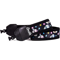 Avis Smile Tequila - Sangle pour appareil photo reflex (DSLR), hybride et compact