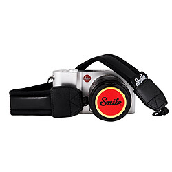 Avis Smile 16016 La Nuit - Sangle pour appareil photo reflex et hybride, noir