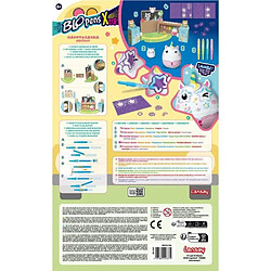 Acheter Lansay coffret dessin Blopens Happy Sacha