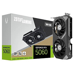 Carte Graphique Zotac Gaming GeForce RTX 5060 Twin Edge