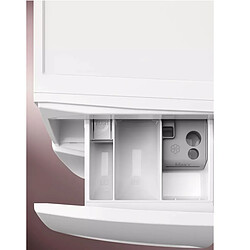 Lave-linge frontal 8kg 1400 tours/min blanc - EW6FI6834BA - ELECTROLUX pas cher