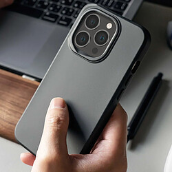Rhinoshield Coque pour iPhone 13 Pro Max Série SolidSuit Ultra Résistant Noir pas cher