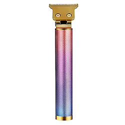 Avizar Tondeuse Cheveux Sans Fil 3W 1500mAh Rechargeable USB-A 15cm Multicolore