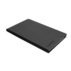 Silver HT - Étui pour tablette Bookcase Wave Samsung Galaxy Tab A8 2022 10,5 pouces Noir