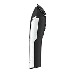 Avizar Tondeuse Polyvalent Sans Fil 5W Rechargeable USB avec écran LED Blanc / Noir