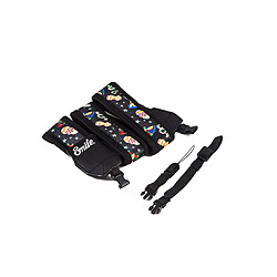 Smile - Sangle pour appareils photo reflex Pin Up, style pin-up pour photo reflex