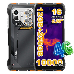 Oscal Pilot 6 12Go 256Go Orange