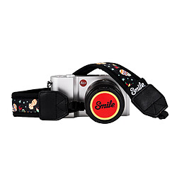Avis Smile - Sangle pour appareils photo reflex Pin Up, style pin-up pour photo reflex