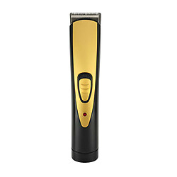 Avizar Tondeuse Cheveux Électrique 3W Rechargeable Portable Ergonomique Noir / Jaune