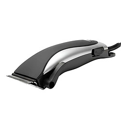 Avizar Tondeuse Cheveux Filaire Modèle SP-4605 Silencieuse et Précise Noir / Argent